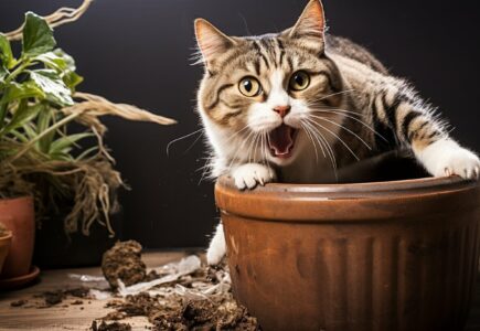 Les causes des problèmes de litière