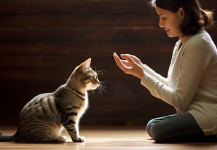 Les commandes essentielles pour un chat