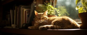 Les couchages en hauteur : pourquoi les chats les préfèrent?