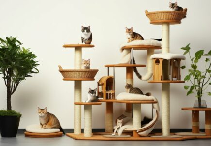 Les critères pour choisir un arbre à chat robuste