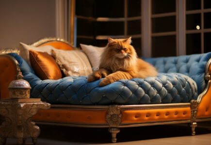 Les critères pour choisir un panier orthopédique pour chat