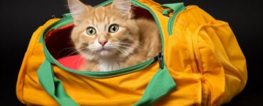 Les critères pour un sac de transport aéré pour chats