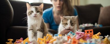 Les dangers des jouets à mâcher pour les dents