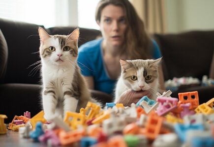 Les dangers des jouets à mâcher pour les dents