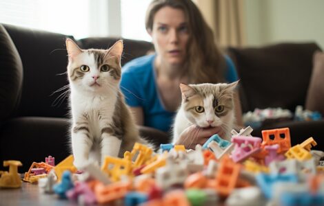 Les dangers des jouets à mâcher pour les dents