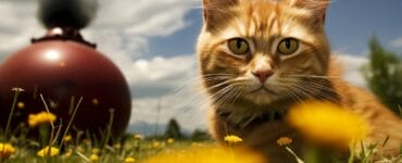 Les dangers des produits toxiques pour les chats d'extérieur