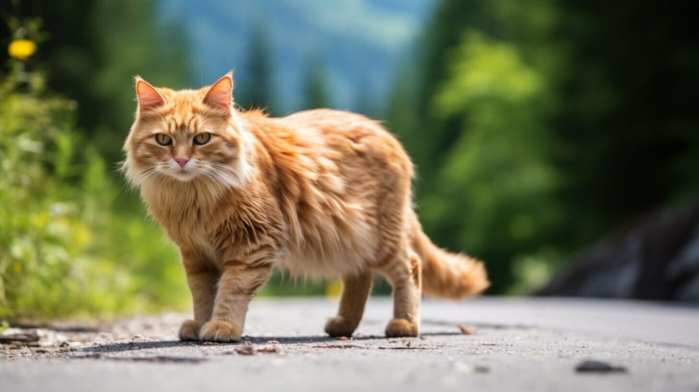 Découvrez les dangers pour un chat d'extérieur : Guide Complet et Conseils