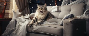 Les erreurs courantes lors de l'éducation du chat