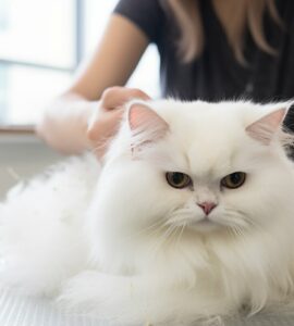 Les erreurs courantes lors du toilettage du chat
