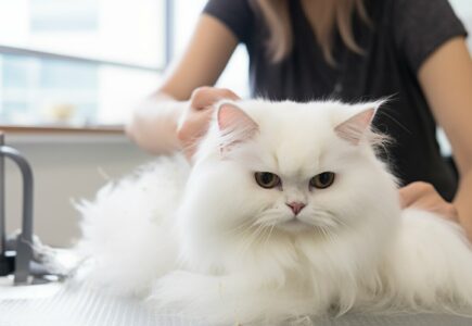 Les erreurs courantes lors du toilettage du chat