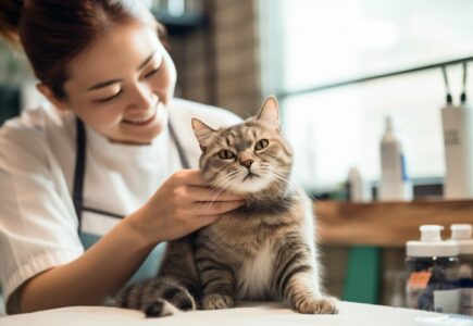 Les essentiels pour le toilettage de votre chat