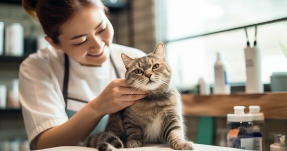 Les essentiels pour le toilettage de votre chat