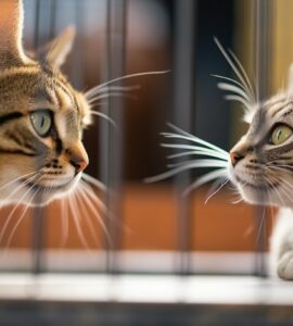 Les étapes d'introduction entre chat et rongeur