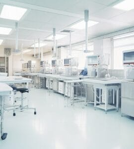 Les étapes d'une opération de stérilisation