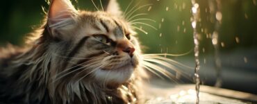 Les fontaines d'eau filtrante pour chats : sont-elles nécessaires?