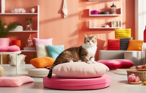 Les fournitures essentielles pour un chat nouvellement adopté