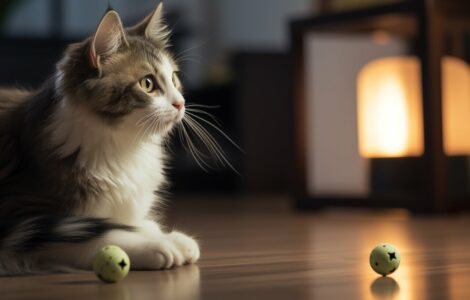 Les jouets avec catnip : sont-ils sans danger pour les chats?