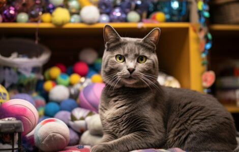 Les jouets pour chats seniors : quels critères?