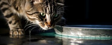 Les matériaux à éviter pour les bols d'eau des chats