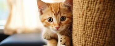 Les matériaux préférés des chats pour griffer