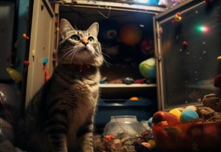 Les miaulements de demande : comment y répondre?