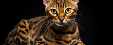 Les motifs uniques du pelage du chat Bengal