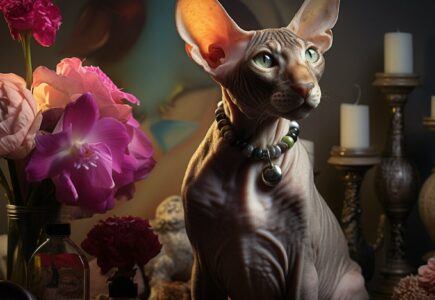 Les mythes et réalités autour du chat Cornish Rex hypoallergénique