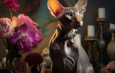 Les mythes et réalités autour du chat Cornish Rex hypoallergénique