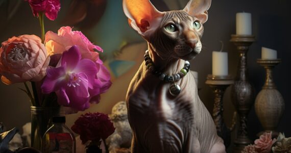 Les mythes et réalités autour du chat Cornish Rex hypoallergénique