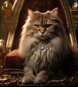 Les occasions spéciales pour habiller son chat