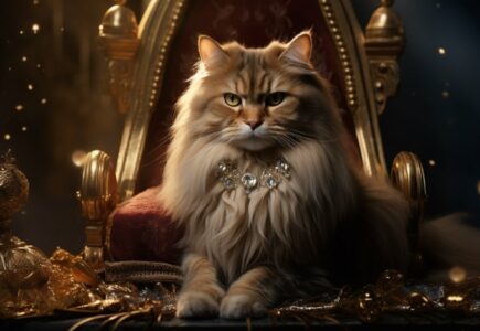 Les occasions spéciales pour habiller son chat