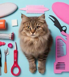 Les outils essentiels pour un toilettage à domicile réussi