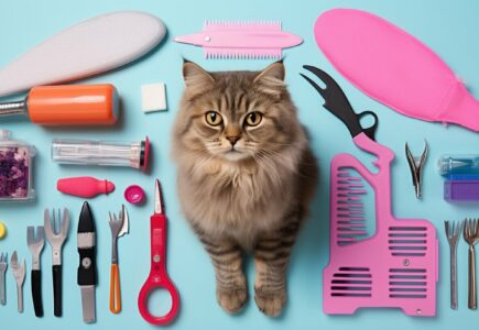 Les outils essentiels pour un toilettage à domicile réussi