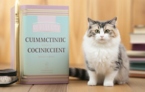 Les pattes courtes du chat Munchkin