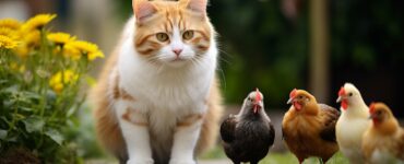 Les premières interactions avec d'autres animaux