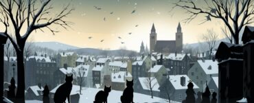 Les races de chats adaptées aux climats froids
