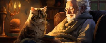 Les races de chats adaptées aux seniors