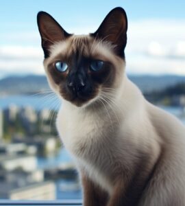 Les races de chats recommandées pour les personnes actives