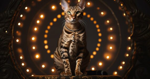 Les raisons derrière l'adoration du chat Bengal