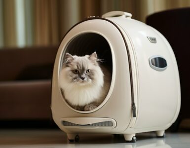 Les sacs de transport recommandés pour les chats