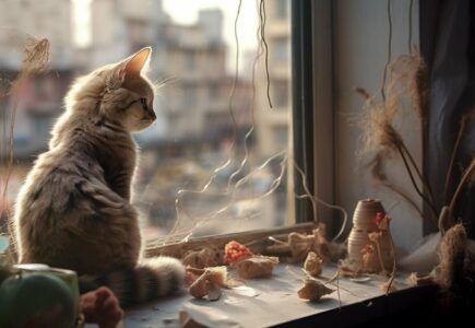 Les signes d'un chat en manque d'attention