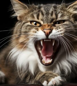 Les signes d'une maladie dentaire chez le chat
