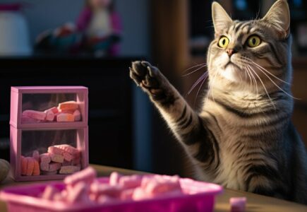Les signes que votre chat comprend une commande