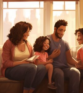 Les signes qu'un chat est le bon choix pour votre famille