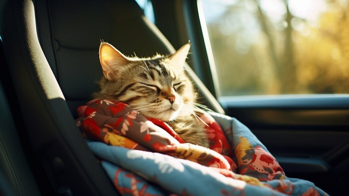 écraser Un Chat En Voiture Signification Spirituelle