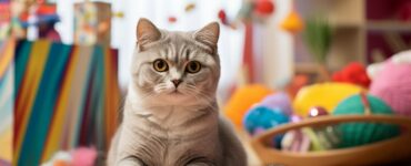 Les spécificités du chat Scottish Fold