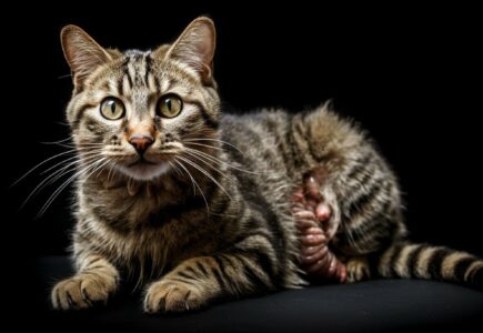 Les symptômes d'une infestation par les vers