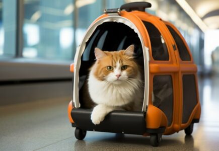 Les transporteurs à roulettes pour faciliter les déplacements