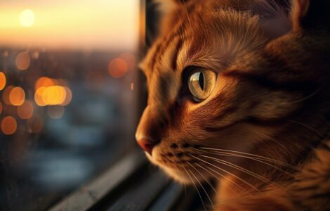 L'étonnante beauté du chat Havana Brown
