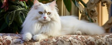 L'impact du chat Turkish Angora dans l'Empire Ottoman